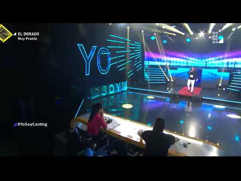 (Maelo Ruiz) Sorprendió al jurado con su voz en yo soy casting en vivo