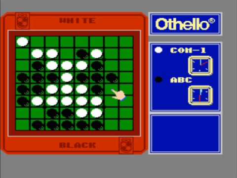 othello nes review