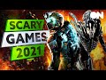 10 SCARIEST Games on Xbox In 2021