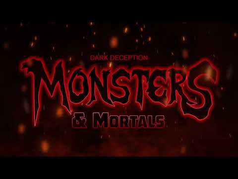 Dark Deception: Monsters & Mortals - Doom & Despair