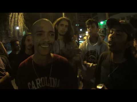 A Liga Goiana 2018| UFcentro - Semi Final - Dimas e Brunim