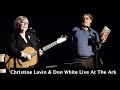 Christine Lavin & Don White LIVE at The Ark 2/12/16
