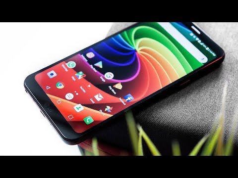 The Best Budget Smartphone You Never Heard Of?  LG Q6 Review