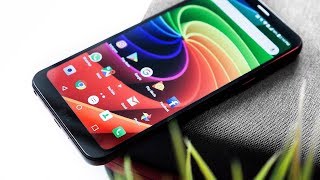 The Best Budget Smartphone You Never Heard Of?  LG Q6 Review