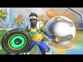 The Lucioball Experience