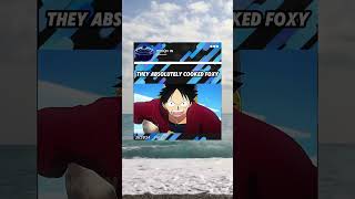 Download lagu #onepiece #luffy #zoro #sanji #foxy mp3 Download lagu #onepiece #luffy #zoro #sanji #foxy mp3