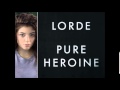 Lorde - Glory and Gore - Instrumental with ...