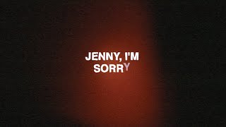 Cover art for Jenny Im Sorry ft. Alex Gaskarth