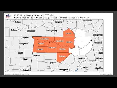Weather Xtreme for 29 July 2021