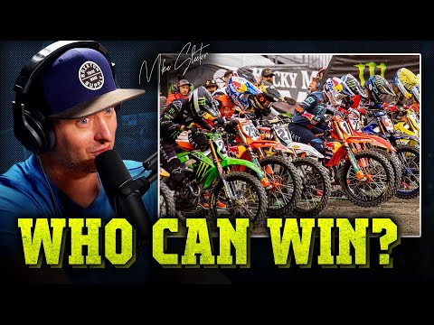 How Many Riders Will Win A Race in the 2023 Supercross Season?? - Gypsy Tales