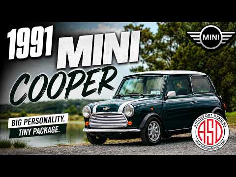 1991 MINI Cooper (CC-2072400) for sale in Huntington Station, New York