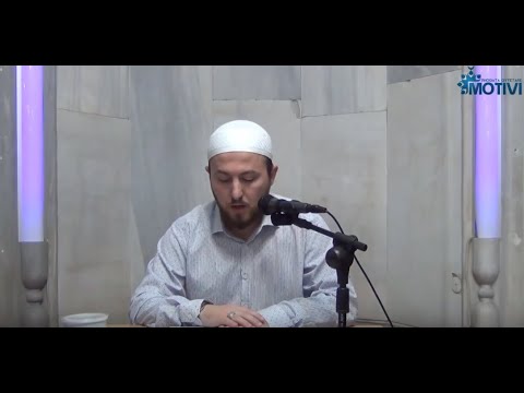 (33) Kopshti i të mençurve - Mbajtja e lidhjeve me muslimanët  - Hoxhë Qëndrim Jashari