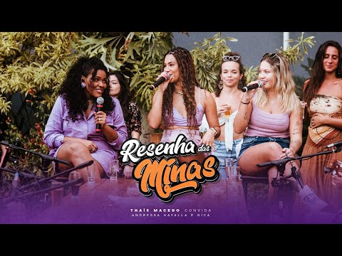 Thais Macedo, Andressa Hayalla feat. Gica - Intriga da Oposição / Pra Ver o Sol Brilhar / Vício