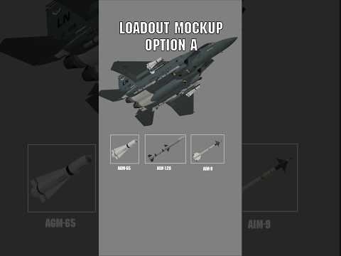 Loadout mockup for Jet Attack Move. Which is better?
