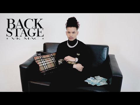 Vk Mac - BACKSTAGE (Prod. Kazama | Videoclipe Oficial)