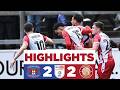 Carlisle United 2-2 Stevenage | Sky Bet League One Highlights