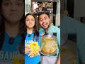 Trying Viral दूध वाली Maggi By Shakti Arora Maggi Challenge Trending Viral Shorts
