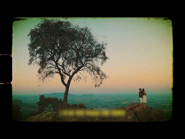 Ensaio Pré Wedding - Pardinho / SP