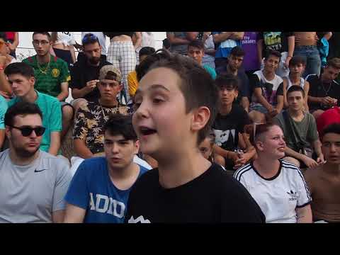 CHAMPI Y JOELIUS VS GREKO Y NAVAS - REPESCA - III REGIONAL GENERAL RAP BARCELONA DUALES