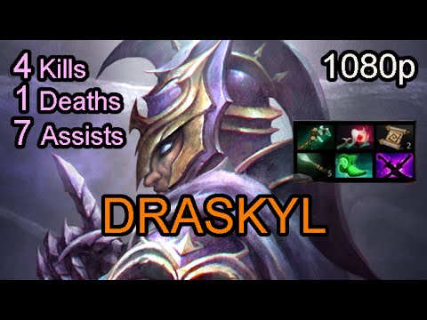 Draskyl Silencer Support Pub Ranked Full Game