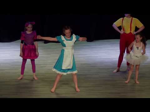 MMDC, Alice, Garnock Community Campus, Filmed by Studio 54