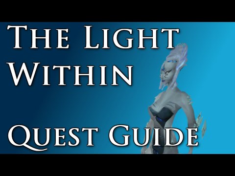 RSQuest: The Light Within Quest Guide [ Runescape | RS3 ] Full Walkthrough