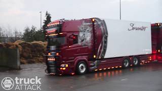 Scania R V8 - Sarantos