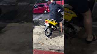 Download lagu YAMAHA MIO 4V 204CC?!! SUARANYA GACOR PARAH KAYA WAVE THAILAND!!? mp3