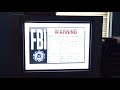 Opening To Red Skeleton S Bloopers Blunders And Ad Libs 1994 Vhs