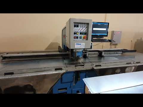 PUNCHING CX 1000 EUROMAC  -thumb-1