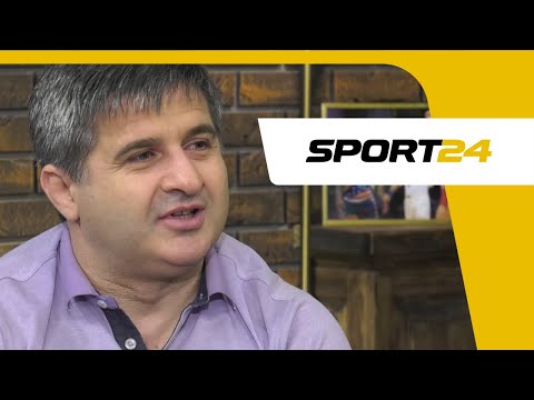 Vadim Bogiev: "If there's no incentive, no one's breathing down your neck, you'll get torn apart ...