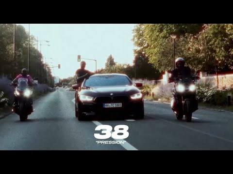 38 - Pression (Clip Officiel)