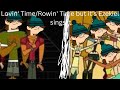 Lovin Time Rowin Time But Ezekiel Sings It
