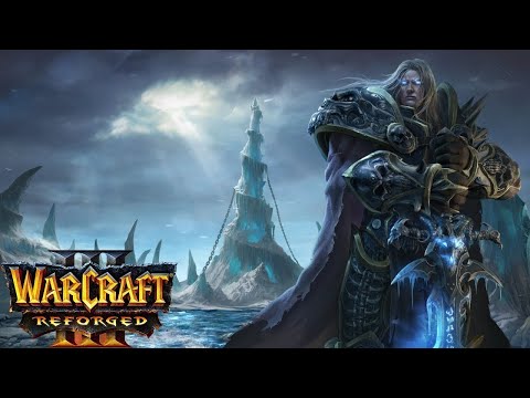 Warcraft III Reforged Undead Campaign Full Gameplay Walkthrough 4K 60FPS ULTRA HD [RTX 4080]