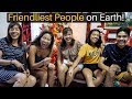 The Friendliest People on Earth (FILIPINOS!)
