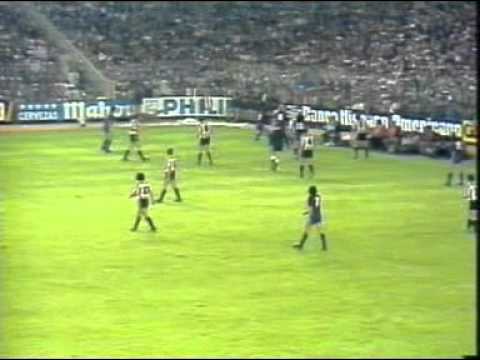 Copa del Rey 1984 Final: Barcelona - Athletic Bilbao (7/8)