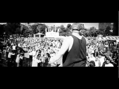 HUSH HARDING x MORONEY - LET IT RUN (2012) OFFICIAL VIDEO