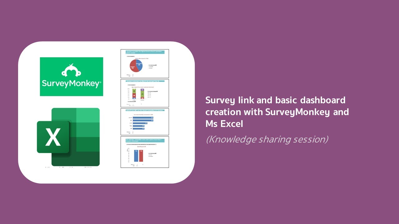 วิเคราะห์ดาต้า - Research design, Survey link, Data analysis & Dashboard/ Visualization by experienced researcher - 2