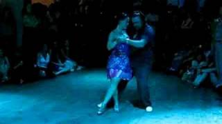 Chicho Frumboli y Juana Sepulveda 'Quedémonos aquí', MoscowTF08