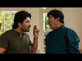 Alla Vaikunthapurramuloo Movie Comedy Scene In Hindi Allu Arjun Hit Movie