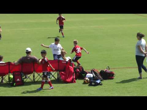 Loudoun 08 Red:  Spring 2017 CCL Scrimmagefest (Full)