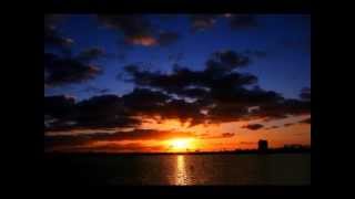 "SIGHTS", a series of images inspired by song, 'Sunrise'.