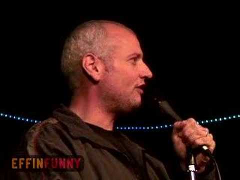 Eddie Gossling Effinfunny Stand Up - Wizards are Fo Real