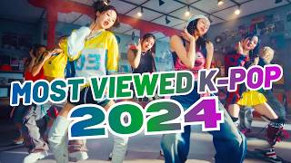 Download lagu MOST VIEWED K-POP SONGS OF 2024 (Updated 2026) mp3