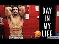 X To Shredz Ep. 03 | 8 WEEKS OUT - DAY IN THE LIFE