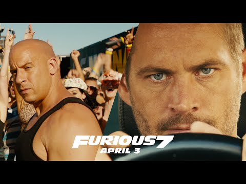 Furious 7 (TV Spot 'Brothers')