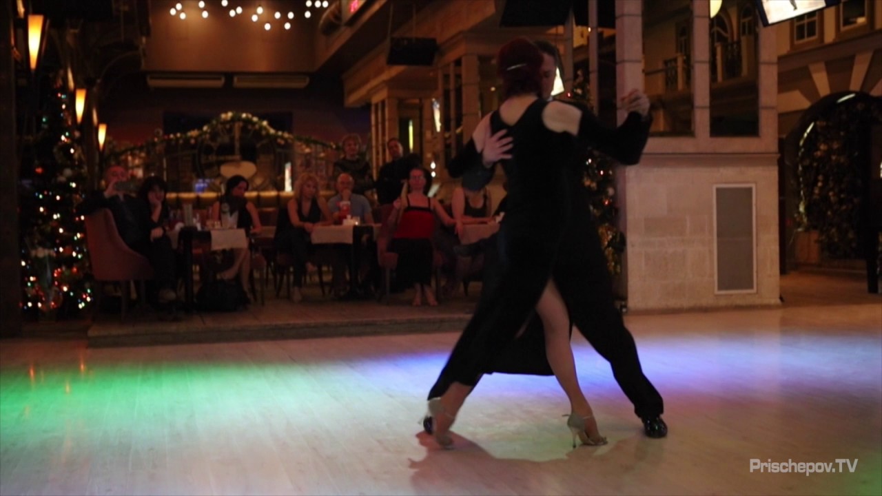 Stanislav Bekker & Ekaterina Syrtsova, 3-3, Prischepov Milonga Radio City 9.01.2017