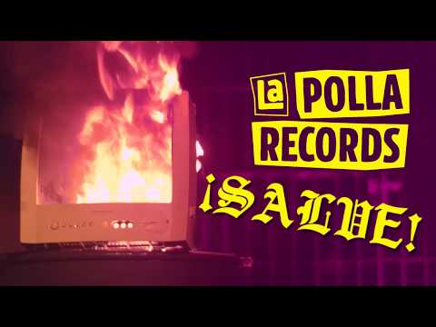 Videoclip de Salve — La Polla Records