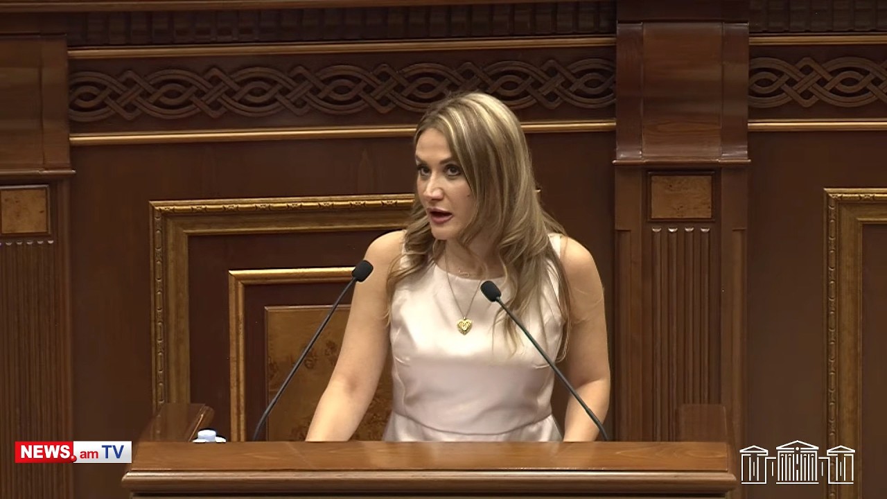 Депутат от правящей в Армении партии раскритиковала действия Следственного комитета