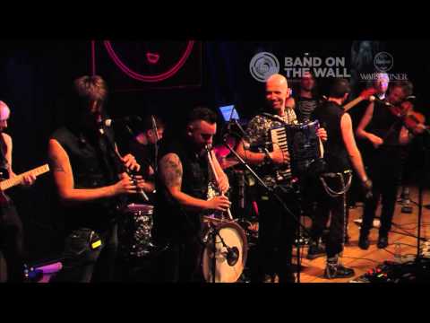 Treacherous Orchestra 'Numbers', live at Band on the Wall